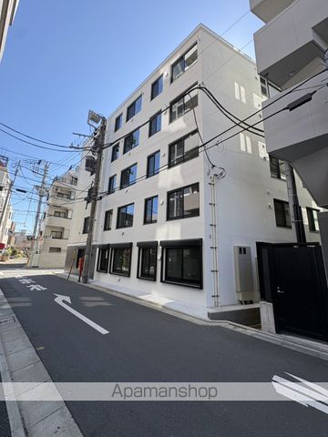 レピュア旗の台レジデンスの外観写真
