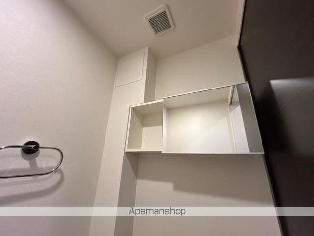 仮)日野市日野アパート工事の内装写真