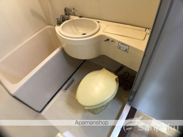 枝松マンションの内装写真