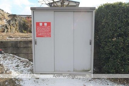 コーポポプラ[1K/28.71m2]の内装1