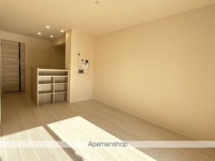 ポール・ヴェール[1LDK/35.35m2]のリビング・居間