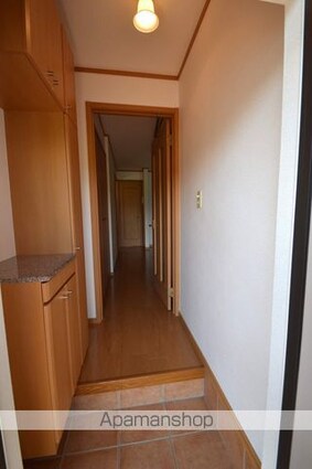 プラシードＢ[2DK/44.82m2]の玄関