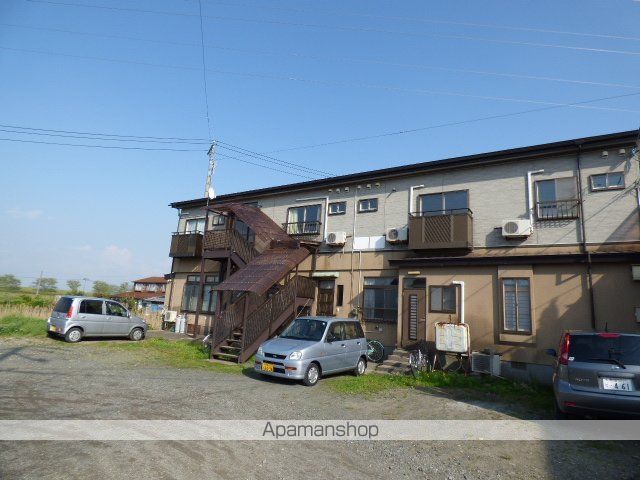 パステルハイムスリー瀬川の外観写真