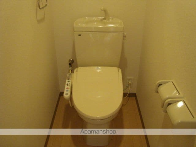 エメラルド Aの内装写真