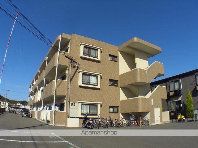 コンフォート・Αの外観写真