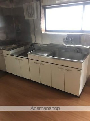 桜町平屋[2SDK/48m2]のキッチン