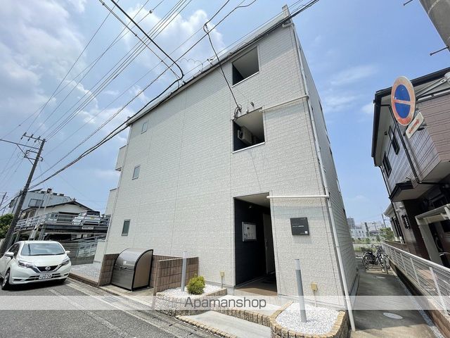 リブリ・クレール蘇我壱号館の外観写真