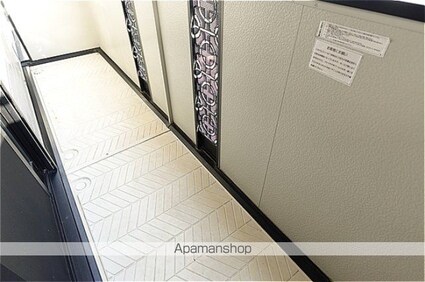 栃木県宇都宮市駒生町[2LDK/62.1m2]のバルコニー