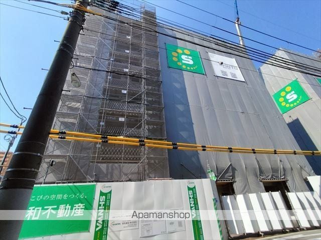 スプランディッド新大阪VIの外観写真