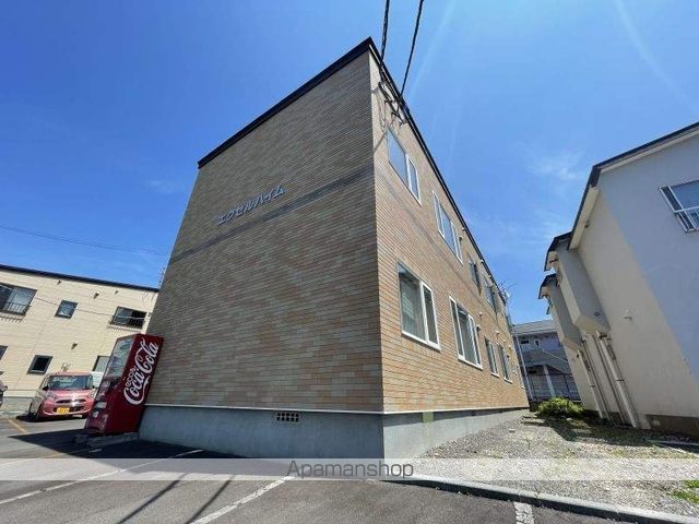 エクセルハイムの外観写真