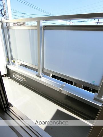 リブリ・Ａ．ｍ　Ⅱ[1K/26.08m2]の内装1