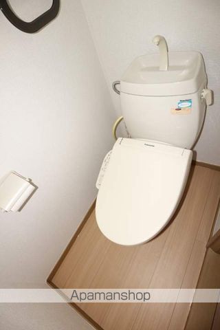 リズパリスの内装写真