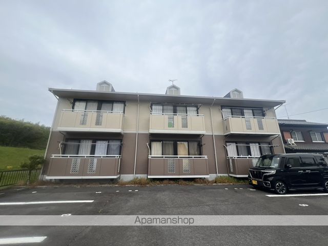 セジュール大塚の外観写真