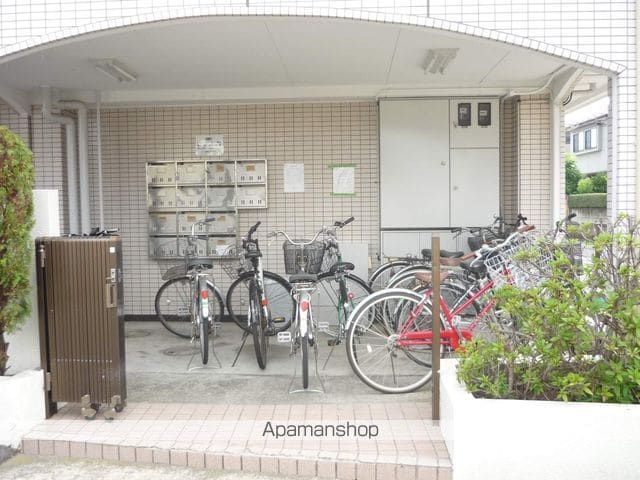 アルファーステージ渕野辺の玄関写真