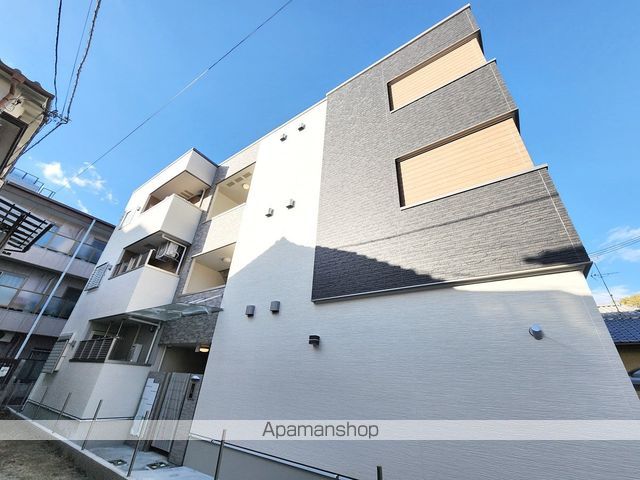 フジパレス服部南町の外観写真