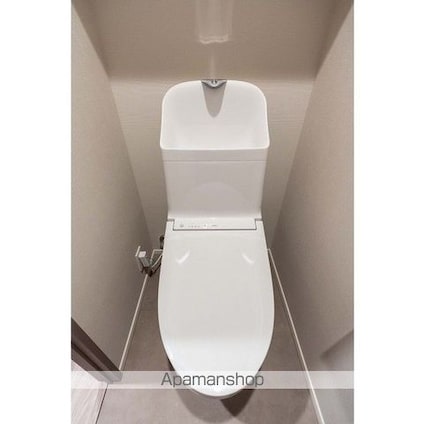 Ｔｈｅ　ｇｌｏｗ　Ｍｉｔａ[1DK/29.02m2]のトイレ