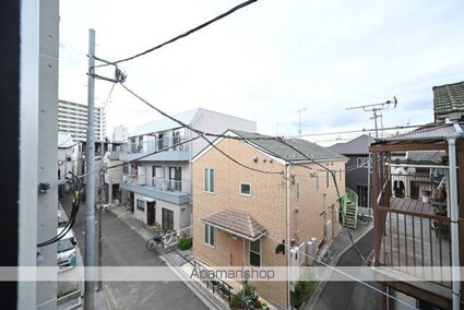 Ｒｅｓｉｄｅｎｃｅ　南千住[1K/20m2]の眺望