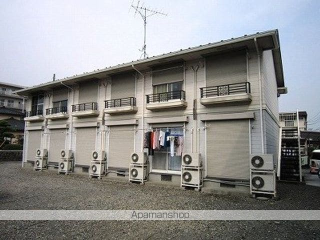 石井ハイツIIの外観写真