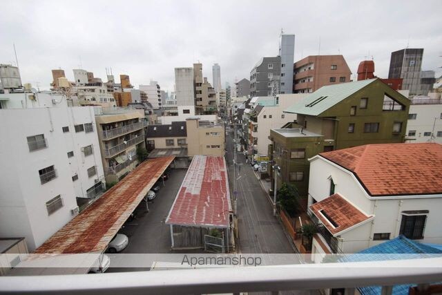 広島県広島市中区十日市町２丁目[1K/17.98m2]の眺望