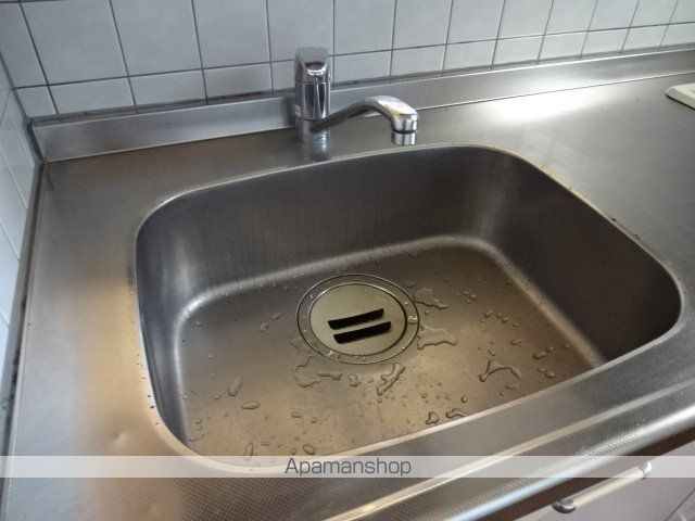 オレンジハウスの内装写真