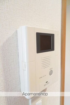 ル・シェル[1K/34.8m2]のセキュリティ