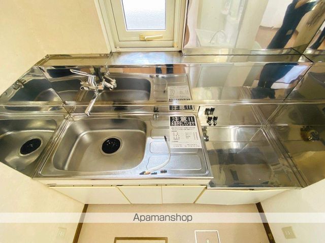 プルーンハイツの内装写真