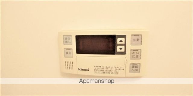 レオパレスウエスト広川二号館の内装写真