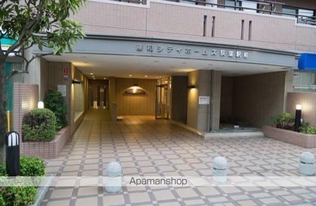 藤和シティホームズ荻窪駅前の玄関写真