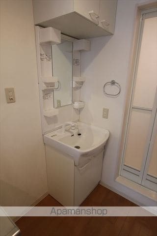 ファミィーユ町屋の内装写真