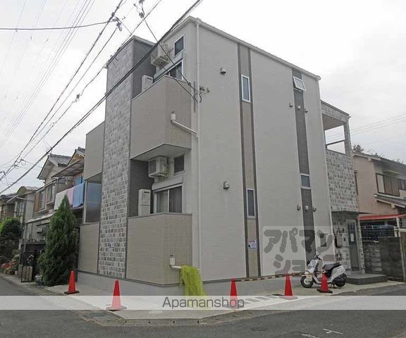 HARMONY TERRACE深草下川原町の外観写真