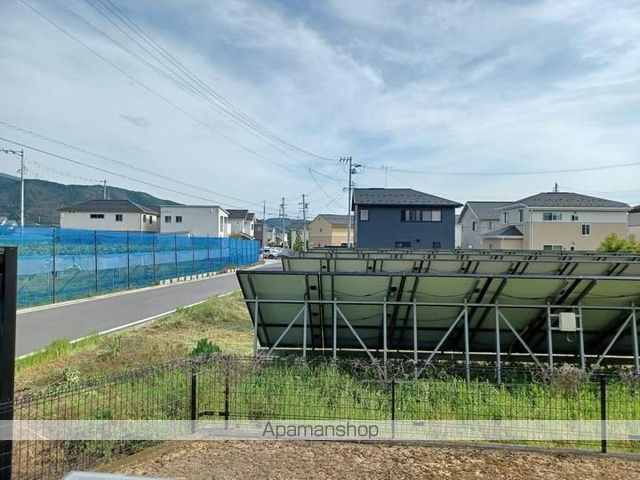長野県松本市横田３丁目[1LDK/48.18m2]の眺望