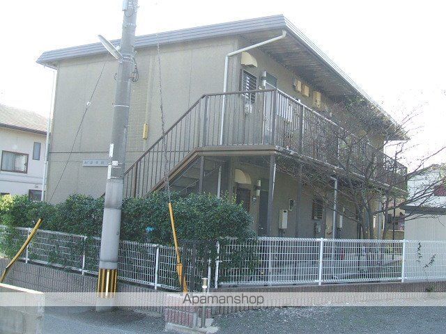 パステル館の外観写真