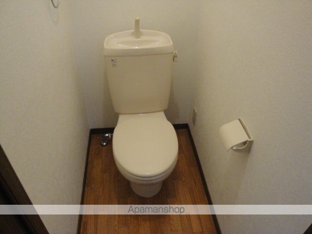 アンプルール フラーリッシュの内装写真