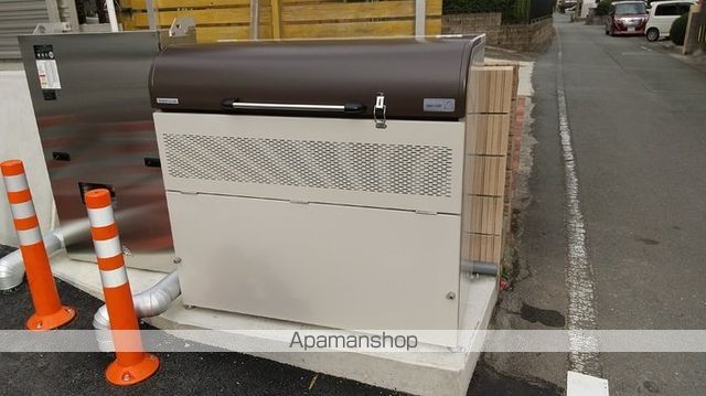 グレンディールIIの内装写真