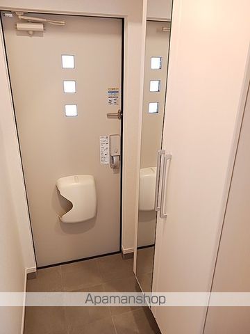 パラディスの内装写真