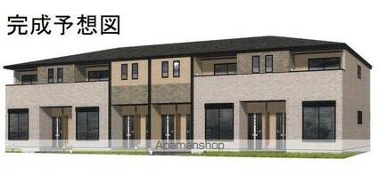 レグラ・デ・オロⅠ[1LDK/50.05m2]のエントランス