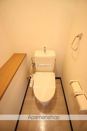 グレース春日[3DK/51.3m2]のトイレ