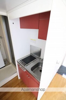 レオパレス中央[1K/19.87m2]のキッチン