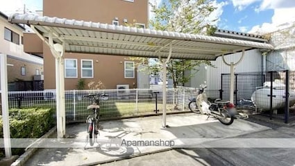 フラン・カーサ[1R/30.24m2]の共用部3