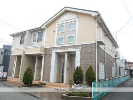 ソレイユ武蔵野[1LDK/42.37m2]の外観1