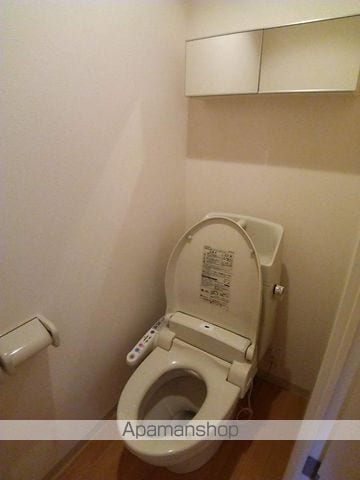 リップルメイトの内装写真