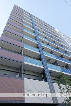 パークアクシス押上サウス[1K/25.6m2]の外観1