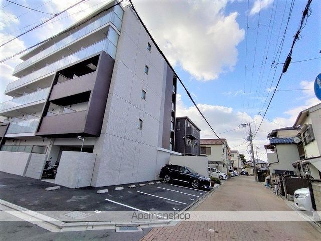CALME高浜の外観写真