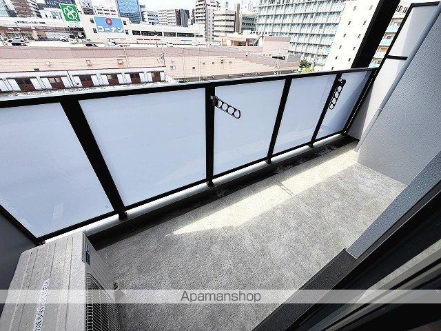 アーバングランデ新大阪の内装写真