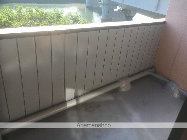 福留アパートAの内装写真