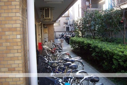 東京都大田区下丸子２丁目[1DK/24.64m2]の外観2