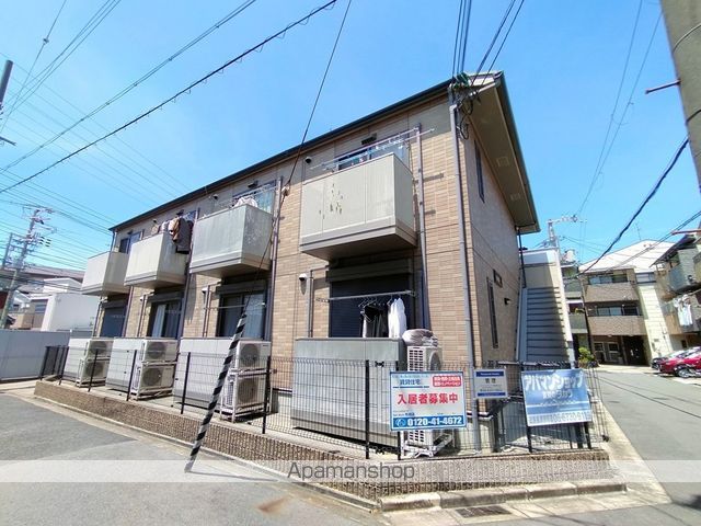 メゾンドゥ長瀬 IIの外観写真