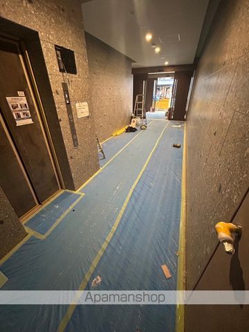 コンフォリア・リヴ京橋の内装写真