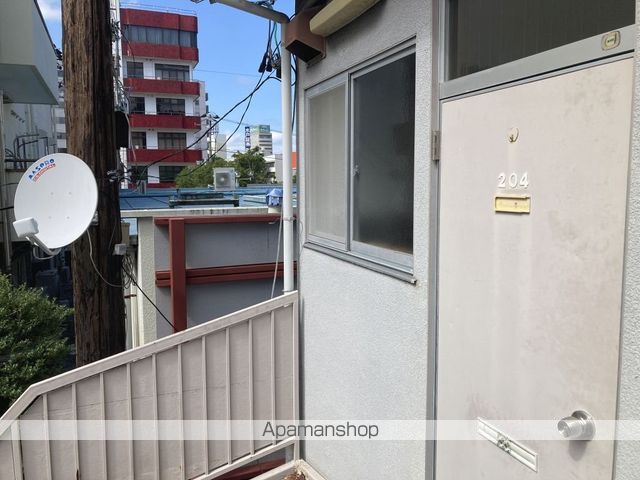 ハイツ小太郎B棟の内装写真