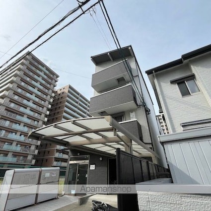 アークリード大津[1K/26.5m2]の外観3